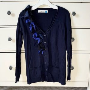 Small  Sparrow Cardigan from Anthropologie